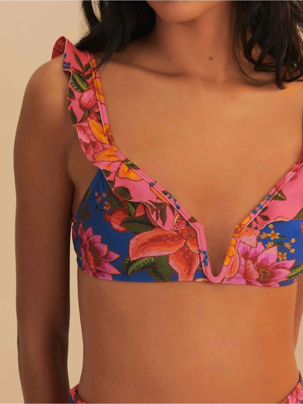 Farm Rio Summer Fruit bikini set - Picture 4 of 9